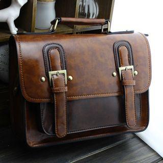 Flap Carryall Bag
