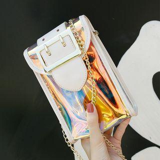 Transparent Crossbody Pouch