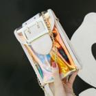 Transparent Crossbody Pouch