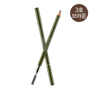 Nature Republic - By Flower Wood Eyebrow (#3 Brown) 1.6g