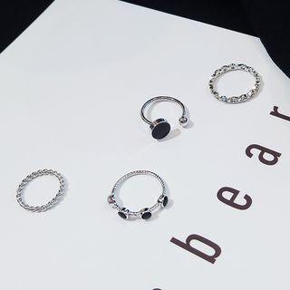 Alloy Ring (various Designs)