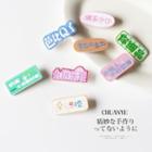 Chinese Characters Hair Clip (various Designs)