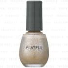 Dear Laura - Playful Nail Color 08 Champagne Gold 10ml