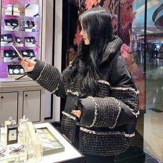 Padded Jacket Black - One Size