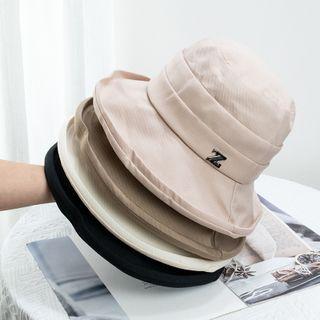 Alphabet Plain Sun Hat