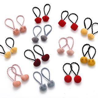 Bead / Star / Cat / Rabbit Hair Tie