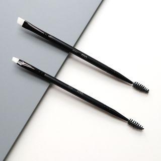 Dual Head Eyebrow & Eyelash Makeup Brush