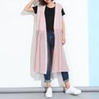 Pleated Chiffon Light Jacket