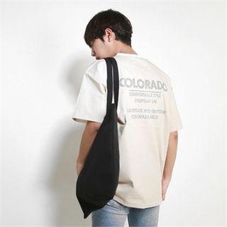 Colorado Printed Two-tone T-shirt
