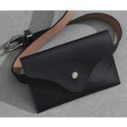 Faux-leather Waist Bag