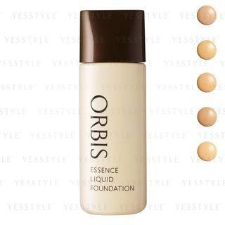 Orbis - Essence Liquid Foundation Spf 20 Pa++ 30ml - 5 Types