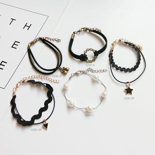 Bracelet Set (various Designs)
