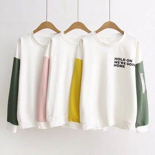 Lettering Panel Top