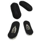 Set Of 2: Hair Clip As Shown In Figure - One Size