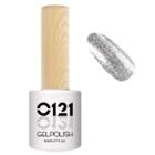 Cosplus - 0121 Nail Gel Polish Ceremony Collection 731 Silver 8ml