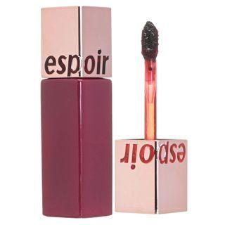 Espoir - Couture Lip Tint Water Velvet - 5 Colors #03 Feelin Tipsy