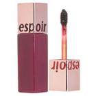Espoir - Couture Lip Tint Water Velvet - 5 Colors #03 Feelin Tipsy