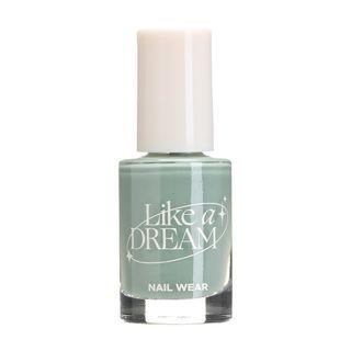 The Saem - Nail Wear Like A Dream Collection - 5 Colors #112 Forest Mint