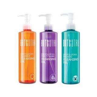 Brtc - Anti-pollution Cleansing Oil - 3 Types
