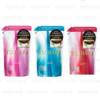 Shiseido - Tsubaki Conditioner Refill 330ml - 3 Types