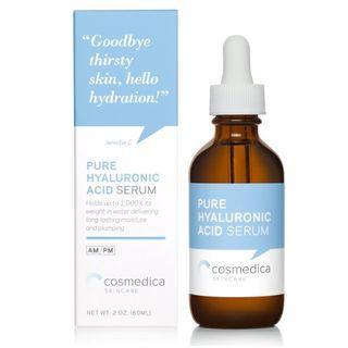 Cosmedica Skincare - Pure Hyaluronic Acid Serum 2 Oz 2oz / 60ml