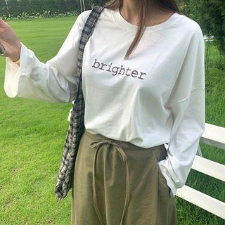 Brighter Loose-fit T-shirt