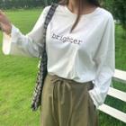 Brighter Loose-fit T-shirt