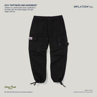 Tie-hem Jogger Pants