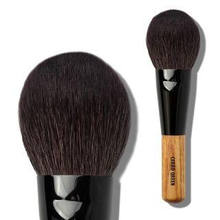 Wooden Handle Powder Brush