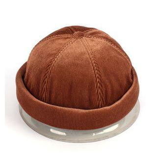 Corduroy Watch Cap