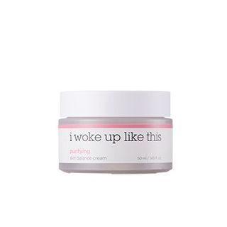 Iwlt - Purifying Skin Balance Cream 50ml