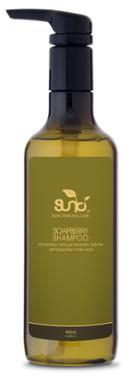 Soapberry Shampoo With Amino Acid 480ml