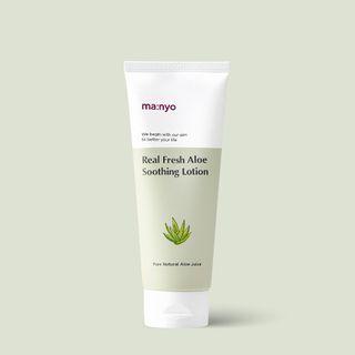 Manyo - Real Fresh Aloe Soothing Lotion 150ml