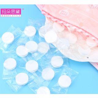 Condensed Mask Cotton