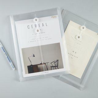 A4 Document Pouch