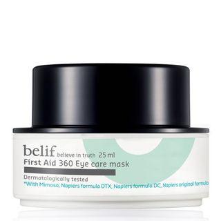 Belif - First Aid 360 Eye Care Mask 25ml 25ml