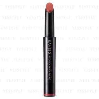 Kanebo - Intense Crayon Rouge (#06 Stylish Bordeaux) 1.8g