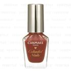 Canmake - Colorful Nails (#14 Lady Terracofppa) 8ml