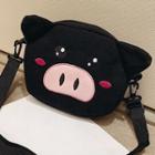 Pig Mini Crossbody Bag