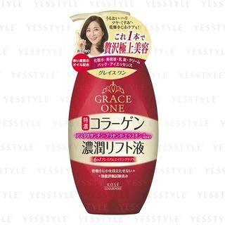 Kose - Grace One Moist Lift Perfect Essence 230ml