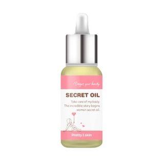 Pretty Skin - Design Your Beauty Secret Oil 10ml