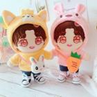 Doll Animal Hoodie / Pants / Sneakers / Bag / Set