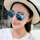 Zigzag-temple Sunglasses