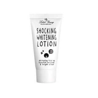 Label Young - Shocking Whitening Lotion 50ml