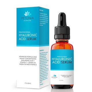 Petunia Skincare - Hyaluronic Acid Serum 30ml / 1 Fl Oz