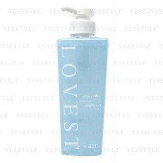 Salonity Japan - Lovest Shampoo Lumiere Blue 500ml