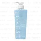 Salonity Japan - Lovest Shampoo Lumiere Blue 500ml