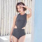 Glitter Swimsuit