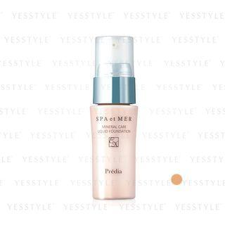 Kose - Predia Spa Et Mer Mineral Care Liquid Foundation Spf 20 Pa++ (oc-415) 30ml