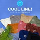 V-neck Textured T-shirt In 10 Colors